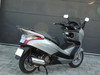 HONDA SWING 125 2010 ABS - 10
