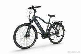 Nový elektrobicykel ECOBIKE max 45km/h aj bez pedalovan - 10