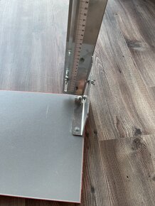 PROFI rezačka na polystyrén (130cm), rezanie tabule na dĺžku - 10
