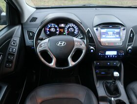 Predám Hyundai ix35 2,0 CRDi 136k panorama,FULL,MOŽNÁ VÝMENA - 10