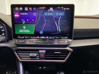 Cupra Formentor VZ 2.0 TSI 333k 4DRIVE - ODPOČET DPH - 10