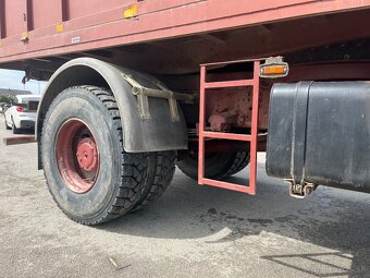 Vyklapac sklapac valnik iveco Hydraulicka ruka - 10