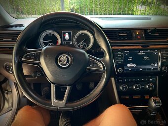 Škoda Superb Laurin&Klement - 10