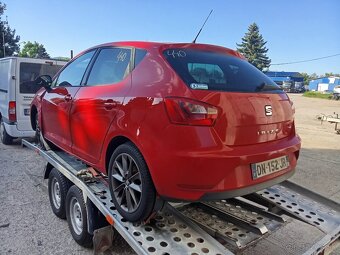 Seat Ibiza 1.2tsi ITECH - 10