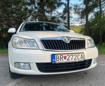 Škoda Octavia 2 2.0 TDI - 10