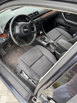 Audi a4 b6 1.9TDI 96kw - 10
