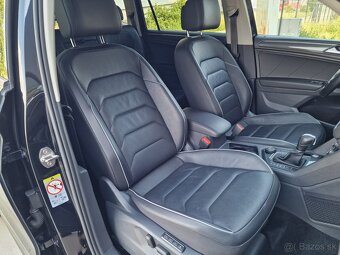 Volkswagen Tiguan 2.0 TDI EVO R-Line 4Motion DSG - 10