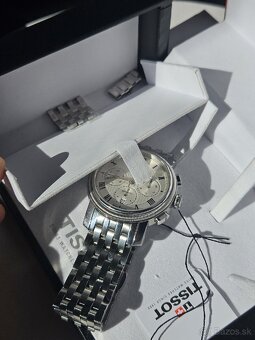 Tissot Bridgeport chronograf automatic Swiss - 10