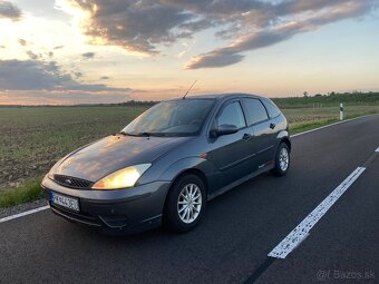 Ford Focus 1.8tdci 2003 - 10
