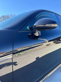 Porsche panamera e-hybrid - 10