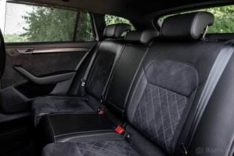 Superb Combi SPORTLINE 2.0TDI DSG 4x4 - 10