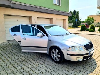 Škoda Octavia II 2,0TDI 103KW LAURIN&KLEMENT - 10