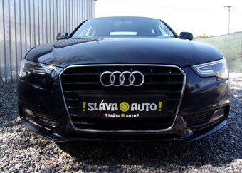 Audi A5 2.0 TDi 189 000KM 2xLITÁ KOLA nafta manuál 100 kw - 10