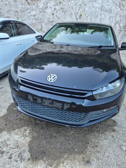 Rozpredám na náhradné diely VOLKSWAGEN SCIROCCO - 10