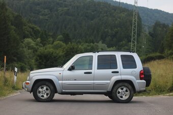 Jeep Cherokee KJ 2.8 CRD Limited edition - 10