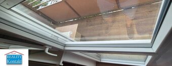 Na prenájom pekný veľký a zariadený 1 izbový byt 42m2 Nové - 10