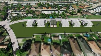 Na predaj stavebný pozemok v najlepšej časti Rovinky,  651m² - 10
