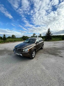 Volvo XC90 D5 200k Summum - 10