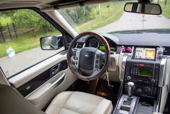 Land Rover Range Rover Sport 3.6 TDV8 / AJ NA SPLÁTKY/ - 10