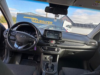 Hyundai i30 automat 85kw 2022 - 10