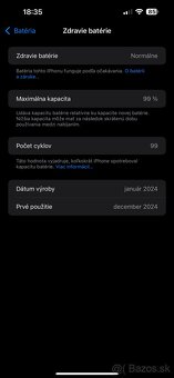 Apple Iphone 15 Pro Max 256 GB - 10