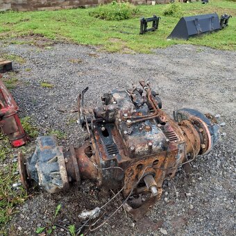 Prevodovka Zetor - 10