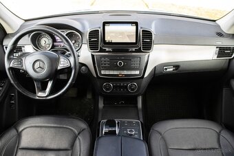 Mercedes-Benz GLE 350d 4MATIC, 190 kW, (2016) - 10