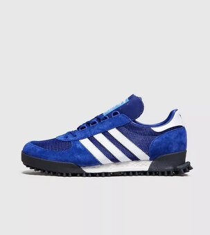 Topánky ADIDAS MARATHON TR (Blue/Black). Veľkosť 42. - 10