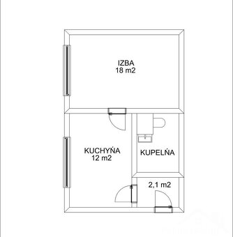 Predaj 1 izbového bytu vo Zvolene - Západ Tepličky - 10