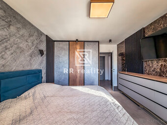 Zariadený luxusný 3-izbový byt po kompletnej rekonštrukcii - 10