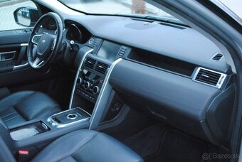 Land Rover Discovery Sport 2.0 Diesel - PREDAJ AJ NA SPLÁTKY - 10