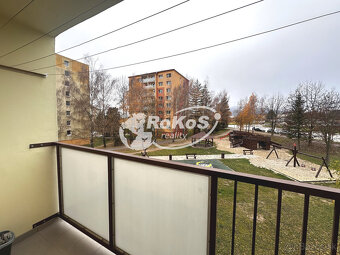 PREDAJ - 3 izbový byt s balkónom, Kyjevská ulica, Rožňava - 10