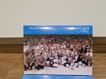 Slovenske Mince 1999/2000/2001/2002/2003 - 10