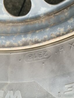 Disky 5x112 R16 - 10