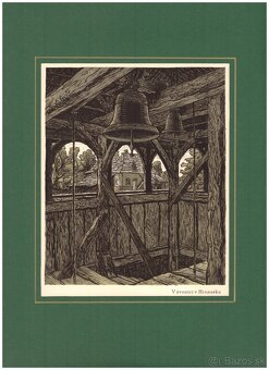 Karel Vik, drevoryty 3 - 10