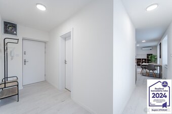 2 izbový byt, novostavba blízko mesta, Košice - ul. Šoltésov - 10