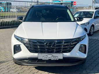 Hyundai Tucson 1.6 CRDi Mild Hybrid Style 4x4 A/T - 10