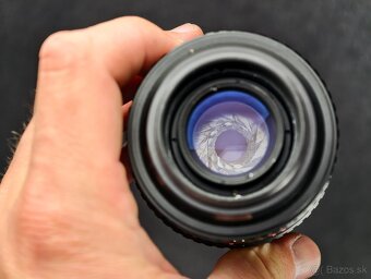 Pentacon 135mm f2,8 Bokeh Monster zebra M42 - 10