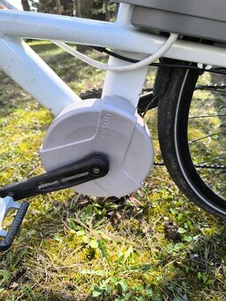 Predám E bike - 10