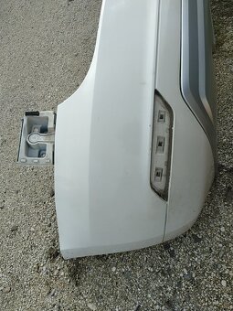 Škoda yeti facelift zadny naraznik 5L6 - 10