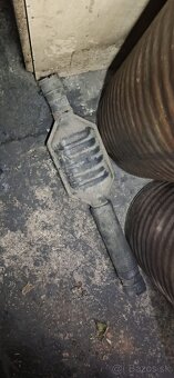 Rozpredam Iveco daily maxi 2.8 - 10