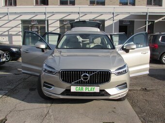 Volvo XC60 B5 D AWD INSCRIPTION-TERÉNNE-PRVÝ MAJITEĽ-H/D - 10