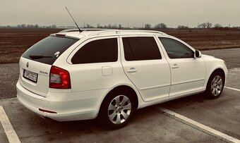 Škoda Octavia 2 Facelift - 10