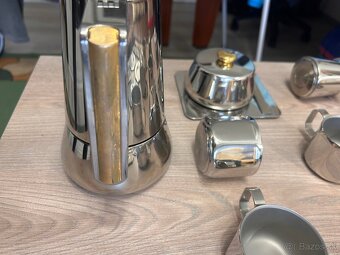 Predam kávový set Zepter pre 6 osôb - 10