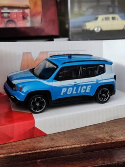 Modely áut 1:43 časť 1 - 10