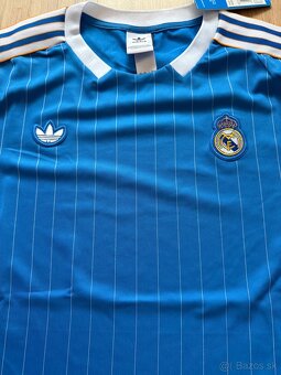 Real Madrid tričko - 10