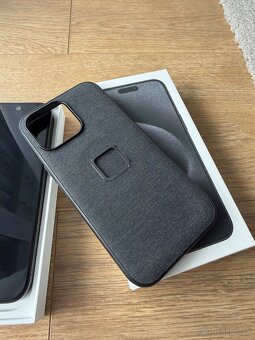 iPhone 15 PRO max 256GB - 10