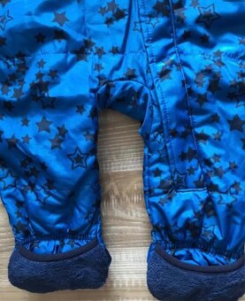 Detská zimná kombinéza - 10