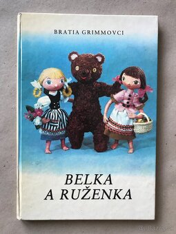 Ikabog, Montgomeryová, Sisi, Belka a Ruženka, Thomas Brezina - 10