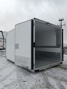 Chladiareň / Stacionárna chladiareň / Chladiareň / C062 - 10